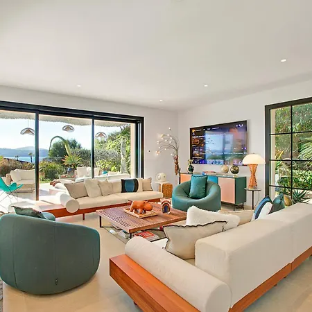 Villa Bayugita Port Grimaud