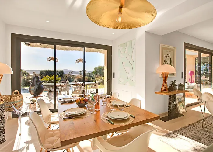 Vila Bayugita Port Grimaud
