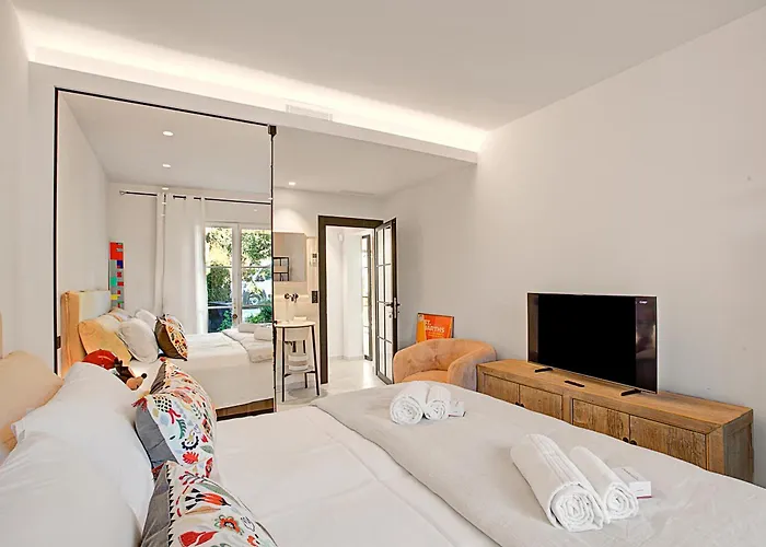 Vila Bayugita Port Grimaud