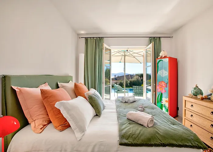 Vila Bayugita Port Grimaud